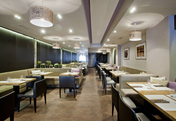 Cenas románticas por San Valentín