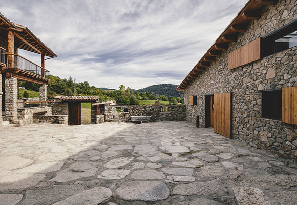 Una rehabilitación rural