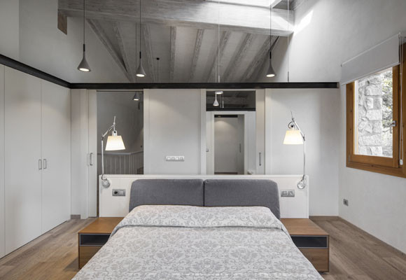 Una rehabilitación rural