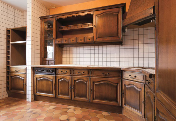 Cambia el aspecto de tu cocina de un brochazo