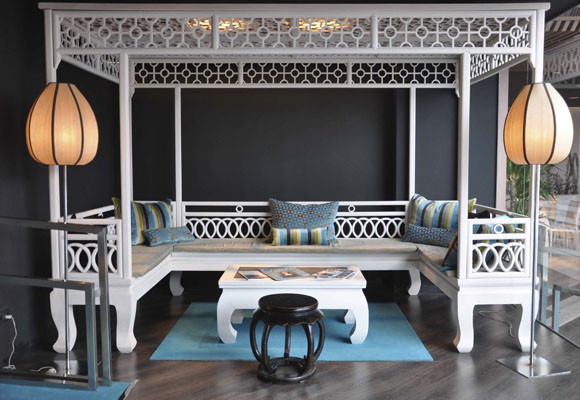 Cenas románticas por San Valentín