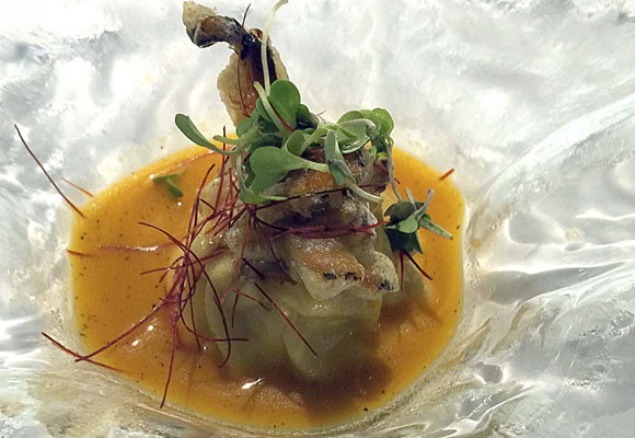 Cenas románticas por San Valentín