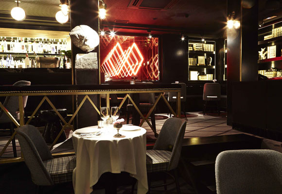 Cenas románticas por San Valentín