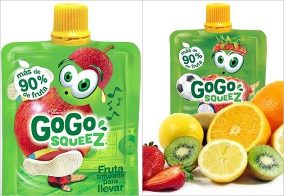 Alternativas sanas a la fruta fresca