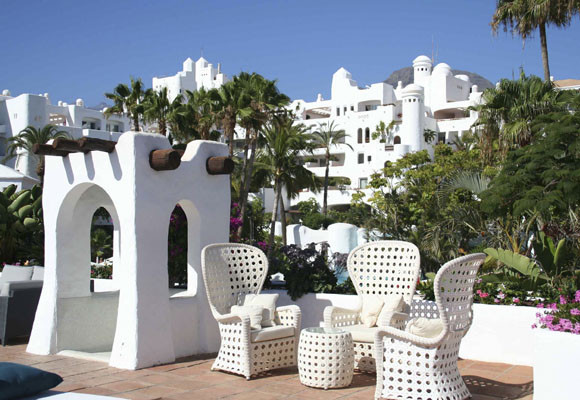 Hotel Jardín Tropical