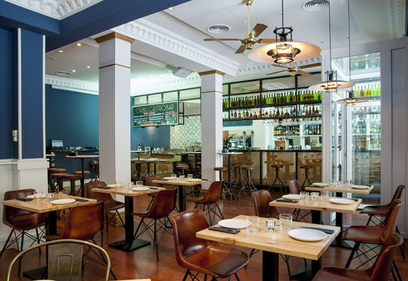 Cenas románticas por San Valentín