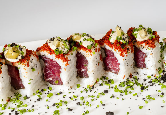 Cenas románticas por San Valentín