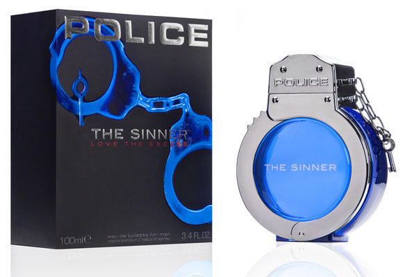 SINNER MEN DE POLICE