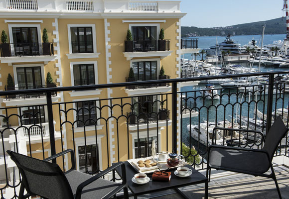 Hotel Porto Montenegro