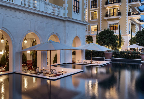 Hotel Porto Montenegro