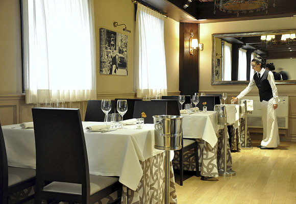 Cenas románticas por San Valentín