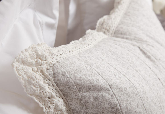 Sábanas blancas, mil posibilidades