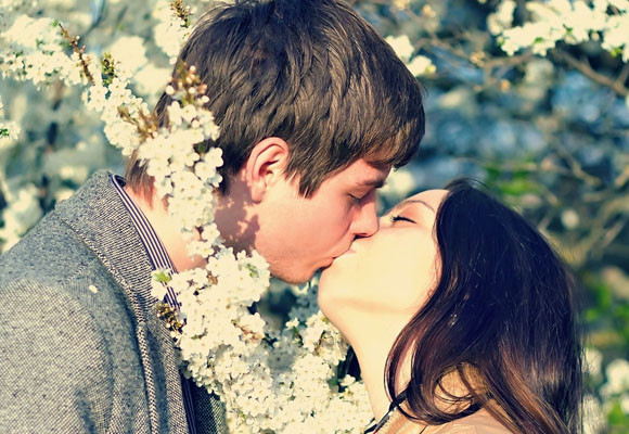 Cenas románticas por San Valentín