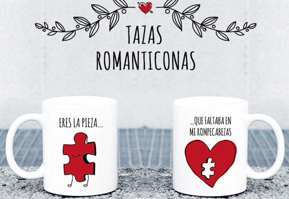 Tazas originales