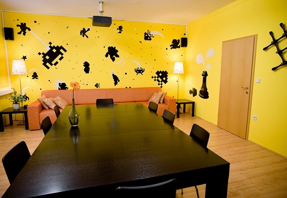 El color de la productividad, para sacar partido a tu oficina