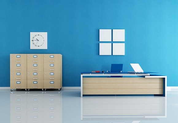 El color de la productividad, para sacar partido a tu oficina