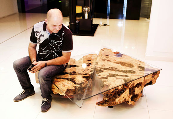 Living the Nature at Home