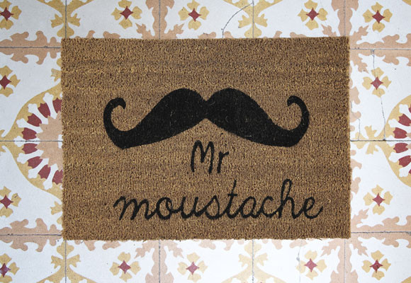Accesorios Moustache
