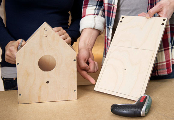 Una pajarera para la terraza 9 Una pajarera para la terraza