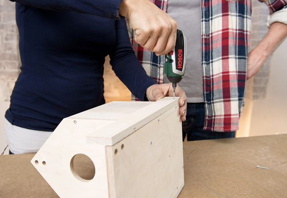 Una pajarera para la terraza 10 Una pajarera para la terraza