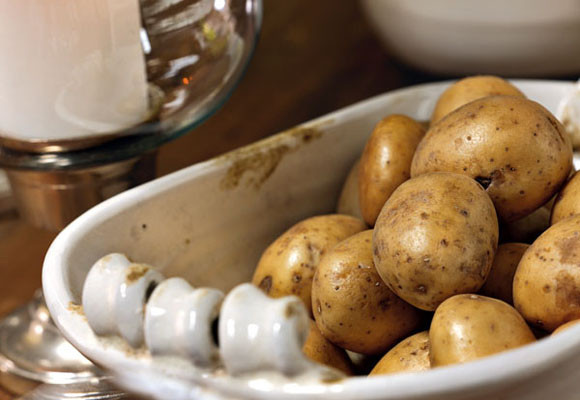 8 trucos de limpieza con patatas 8 8 trucos de limpieza con patatas