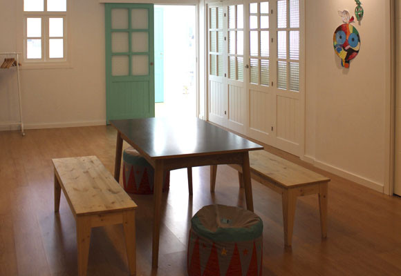 Espacio Creativo Semilla