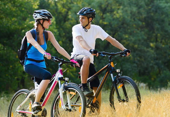 Las bicicletas son para el verano