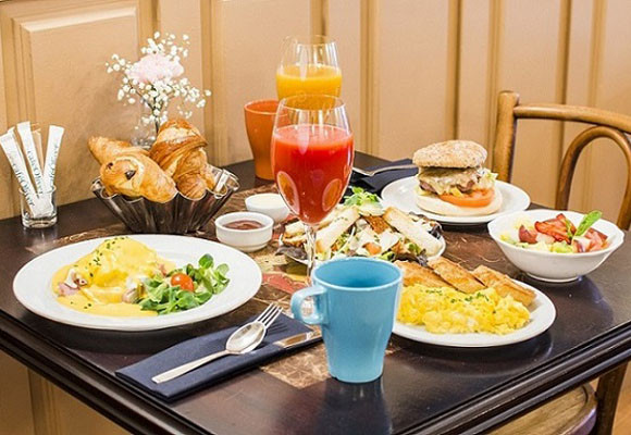 Brunch Café Óliver