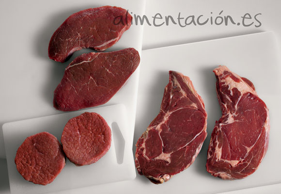 Carnes duras, nunca más...