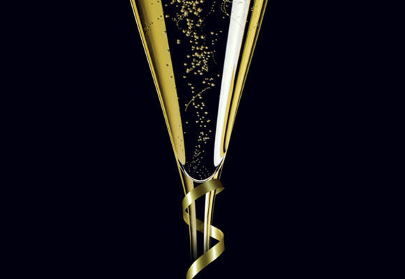 Reactivar las burbujas del cava