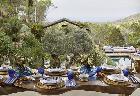 Comedores de exterior