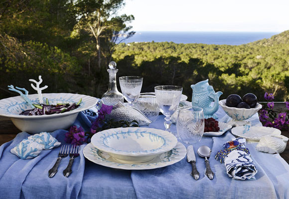 Comedores de exterior