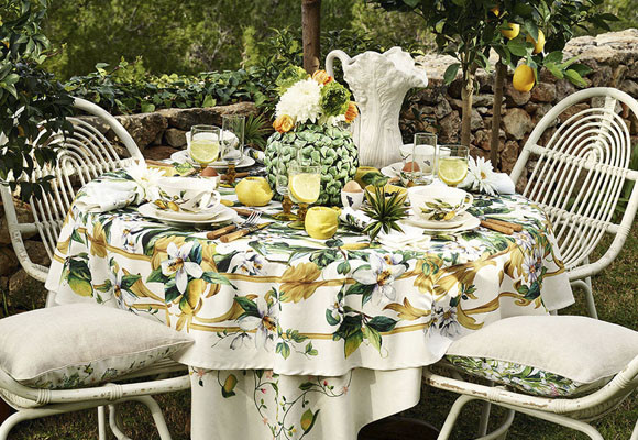 Comedores de exterior