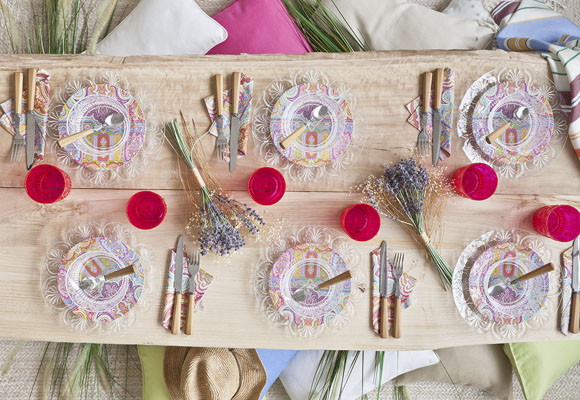 Comedores de exterior