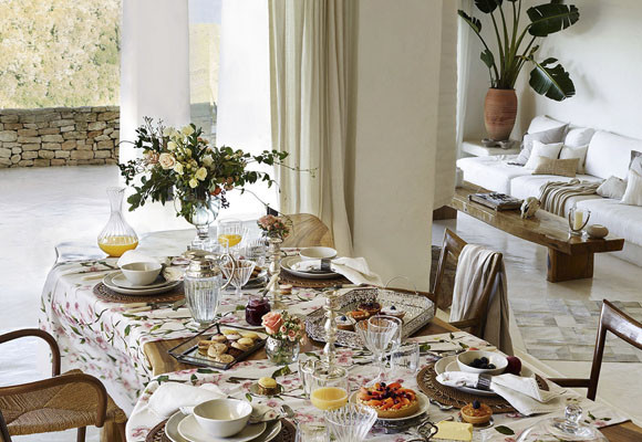 Comedores de exterior