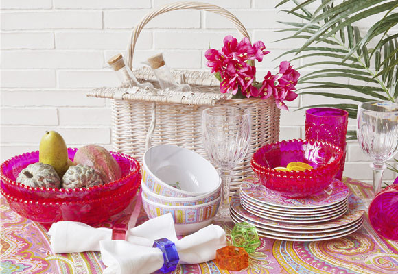 De picnic para celebrar el día de la madre