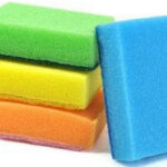 estropajos fregadero 1