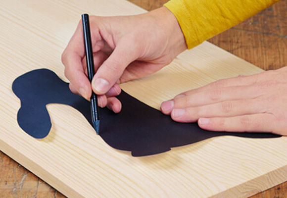 Fabrica tu mismo un juguete de madera