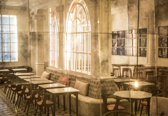 Lateral Barcelona 9 Lateral Barcelona