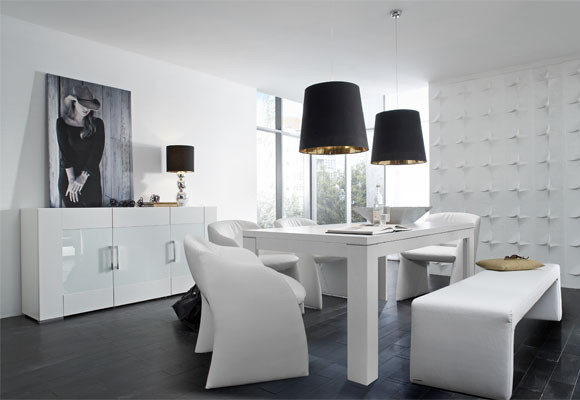 Salones, espacios multifuncionales