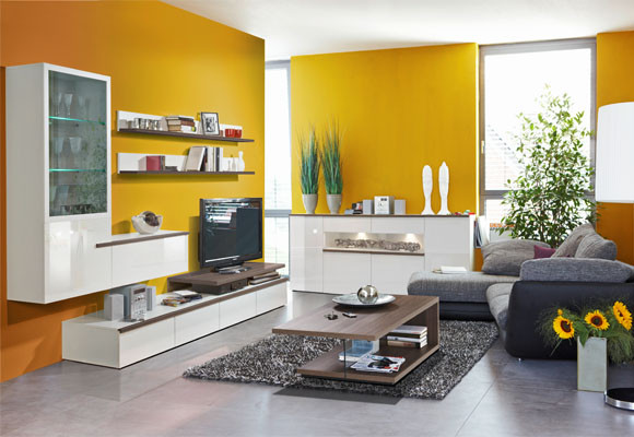 Muebles de salón de todos los estilos - Actualidad - DecoEstilo.com