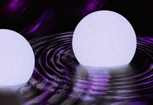 Cómo elegir la iluminación para la piscina