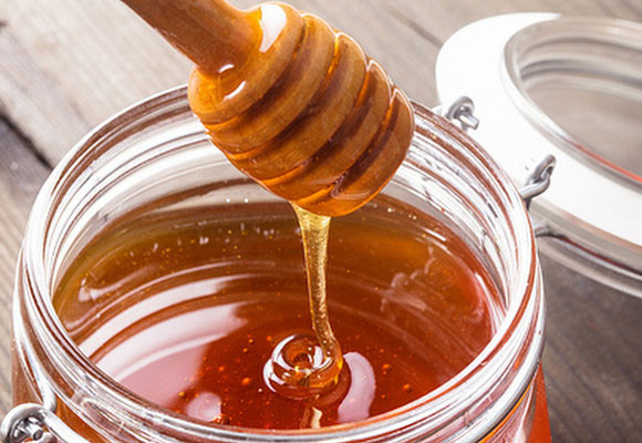 Miel transparente en cada uso