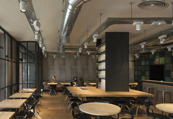 OhBo Organic Café 8 OhBo Organic Café