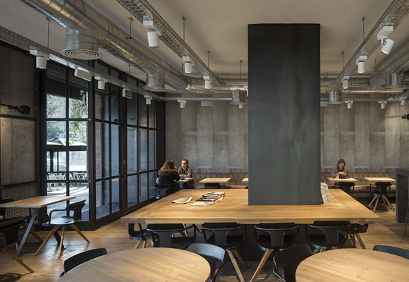 OhBo Organic Café 10 OhBo Organic Café