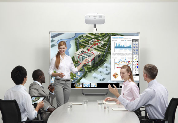 Elige un proyector frente a un televisor