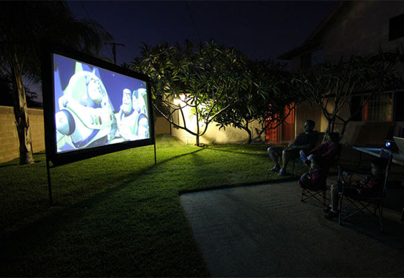 Elige un proyector frente a un televisor