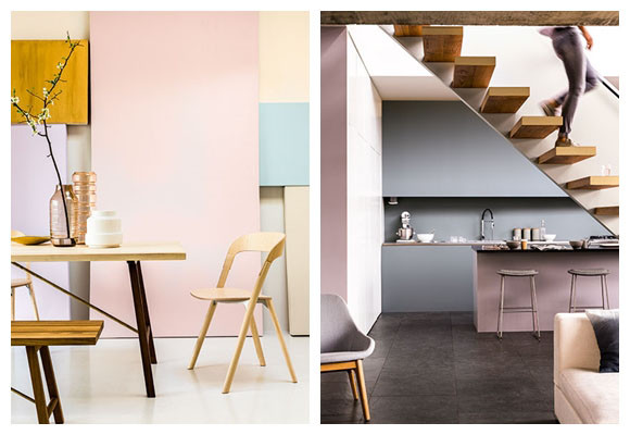 Colores son tendencia para pintar la casa en 2015