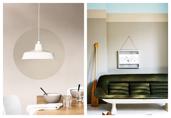Colores son tendencia para pintar la casa en 2015
