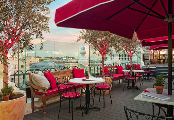 The Principal Madrid Hotel 10 The Principal Madrid Hotel